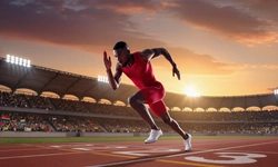 Athletics betting at Afro Betting Ethiopia